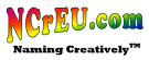 Naming Creatively :: Domain name registrations and associated services